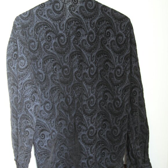 Hugo Boss Paisley shirt Size XL (Final Price) - Picture 4 of 8